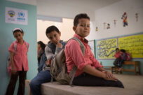 أربع فرص تسهل حصول اللاجئين على التعليم في مصر