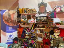 UNHCR Participates in Diarna Exhibition for the Second Year in a Row