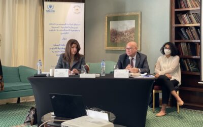 UNHCR, Egyptian Ministry of Foreign Affairs Organize a Workshop on Asylum Law
