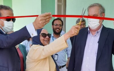 UNHCR, Ministry of Health and Population Inaugurate New Mental Health Clinics in Cairo and Alexandria