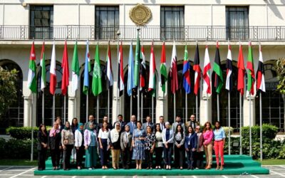UNHCR, League of Arab States Organize a Workshop on “International Law of Asylum and Refugee Protection”