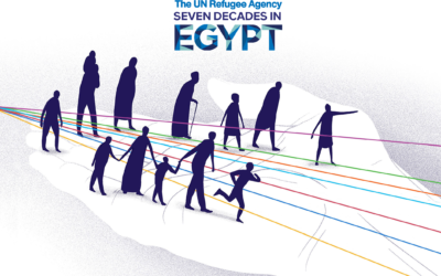 New UNHCR Book Explores the History of Refugees in Egypt