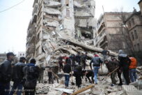 UNHCR responds to deadly earthquakes in Turkey and Syria