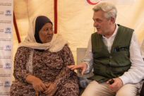 غراندي يناشد تقديم الدعم لمصر لاستضافتها اللاجئين الفارين من السودان