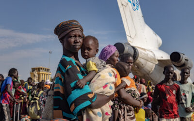 UN calls for US$3 billion to rush life-saving aid and protection to people impacted by the Sudan crisis