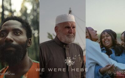 YouTube and UNHCR launch short film series to mark World Refugee Day