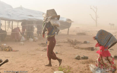 المفوضية تسلط الضوء على الصعوبات في تسليم مواد الإغاثة وسط تصاعد حدة الصراع في السودان