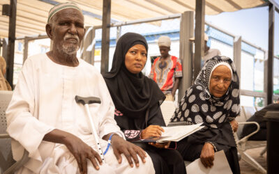 تكلفة التقاعس عن الاستجابة في السودان: العمل معاً لتوفير دعم إنساني في السودان والمنطقة