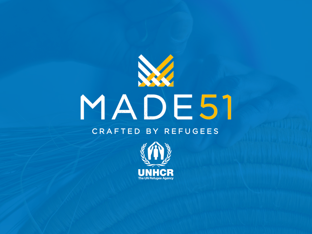 من صنع اللاجئين: Made51