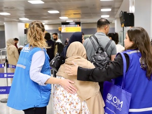 the arrival of the first Afghan refugee families under Brazil’s newly launched Community Sponsorship Programme