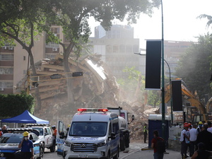 Venezuela. Earthquake Emergency