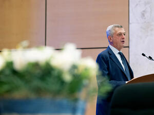 Switzerland. UNHCR's 70th Executive Committee meeting.