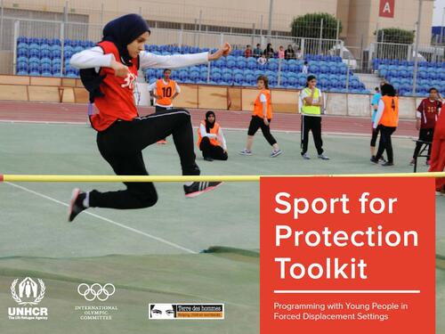 Sport for protection toolkit