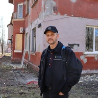 Portrait of the man