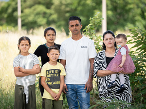 Sadik and his wife, Buqa, believe that having a stable legal status means more than just obtaining documentation - it’s about empowering their four children to unlock their potential and achieve their dreams.