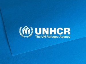 UNHCR logo