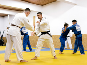 Andrii Marchenko judoka