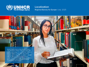 Cover of localization report