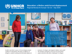 Cover of education (Q3 Jul-Sep 2025)