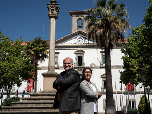 Portugal. Municipality of Fundao welcomes refugees