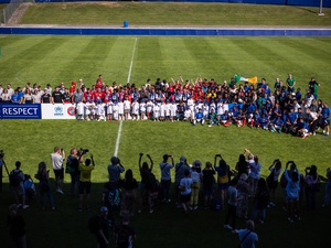 Switzerland. UNITY EURO Cup