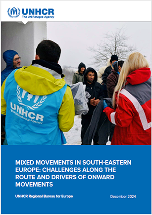  Mixed Movements in South Eastern Europe