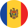 Flag of Republic of Moldova