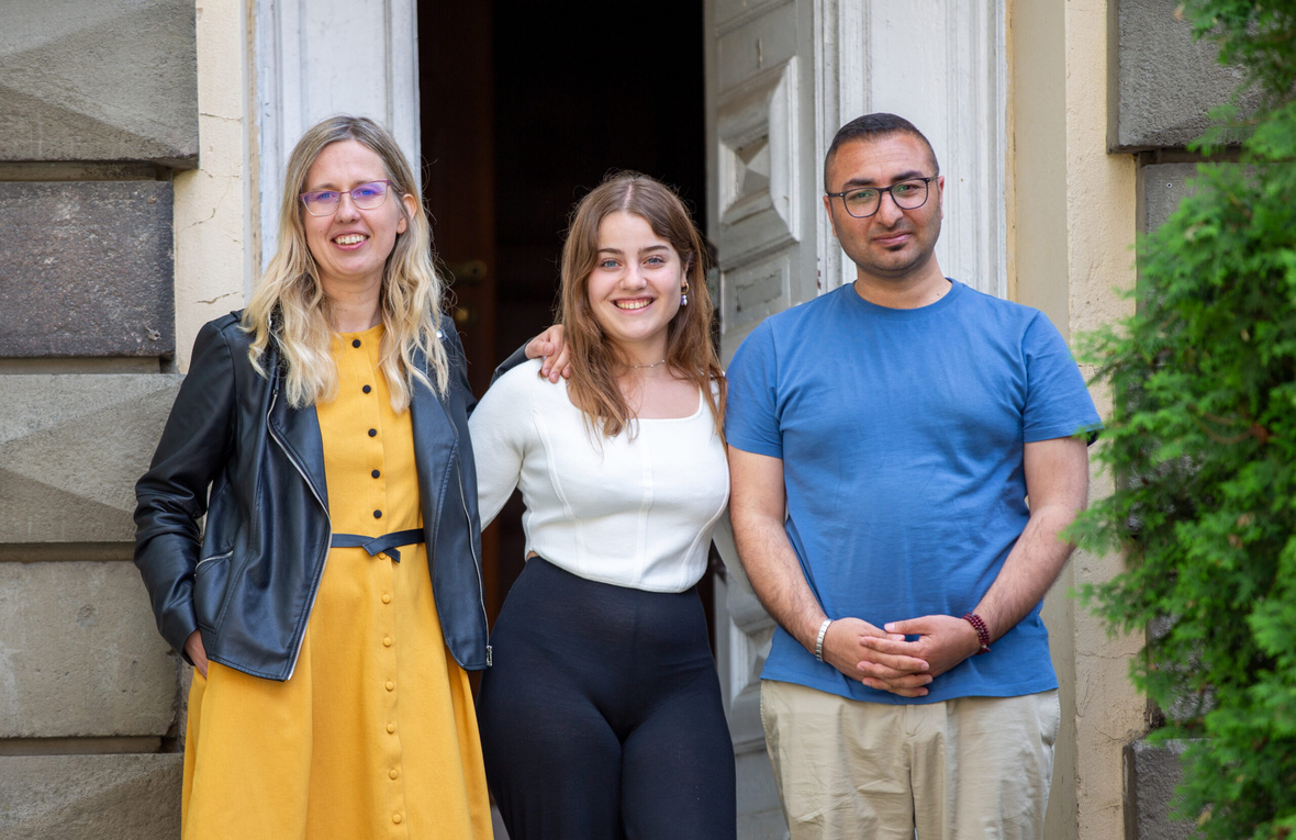 The Refugee Council of Lithuania was established in 2020, following a pledge by refugee communities and activists at the Global Refugee Forum to set up a refugee-led organization. 