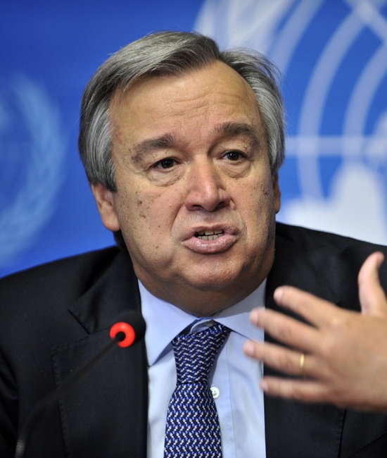 António Guterres