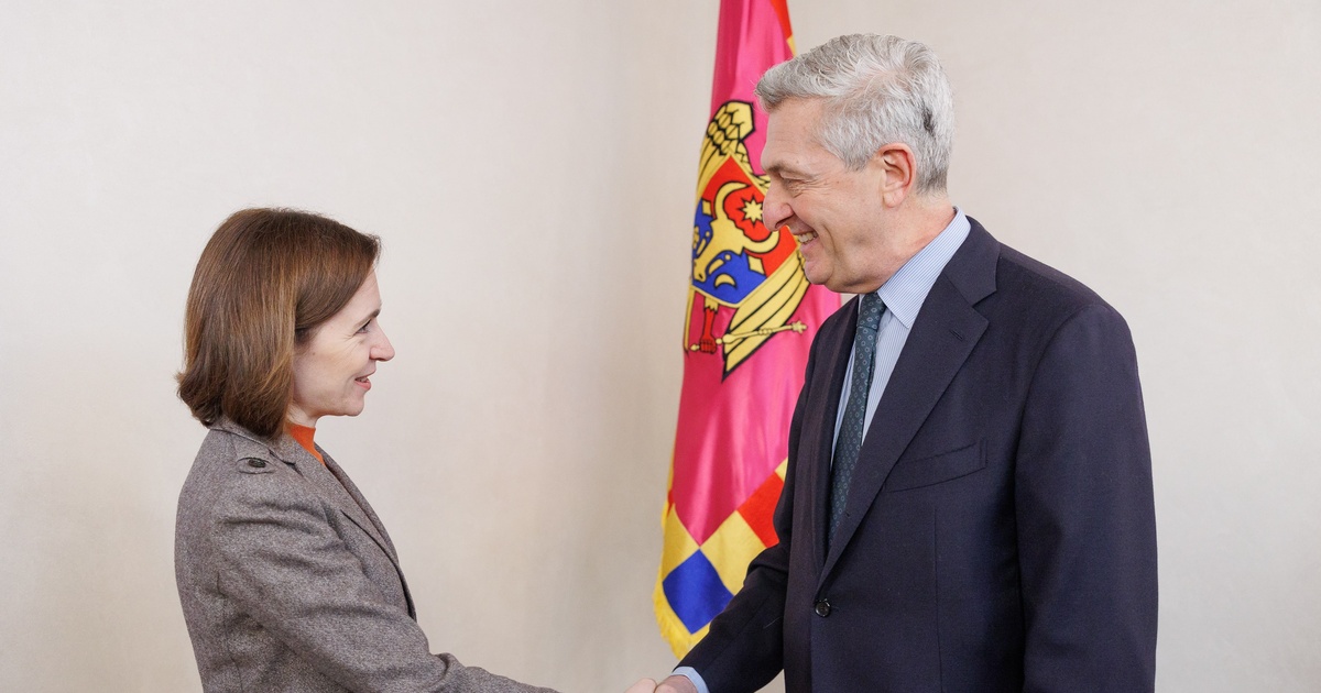 UN High Commissioner for Refugees commends Moldova's commitment to ...