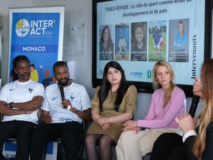 INTER'ACT Monaco