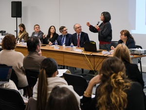 Conférence apatride
