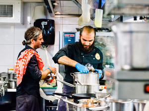 Refugee Food Festival 2017