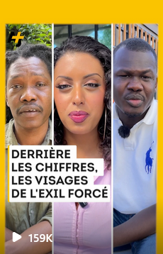 Témoignages de personnes réfugiées