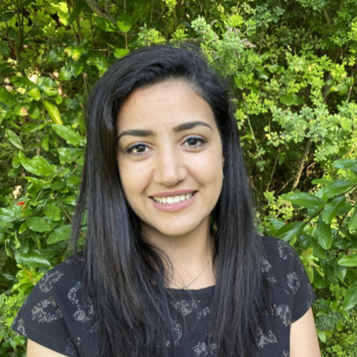 Maylis Qaisi – lauréate de la deuxième promotion de l’Académie