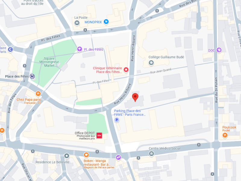 Maison des réfugiés