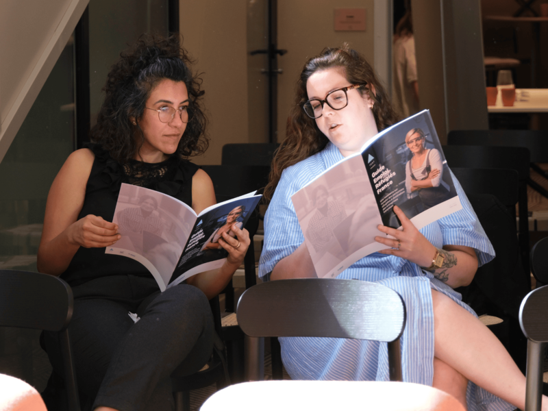 Lancement du guide Emploi réfugiés