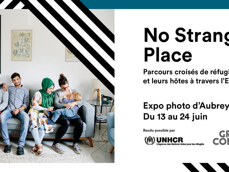 La Journée mondiale du réfugié en France en 2018