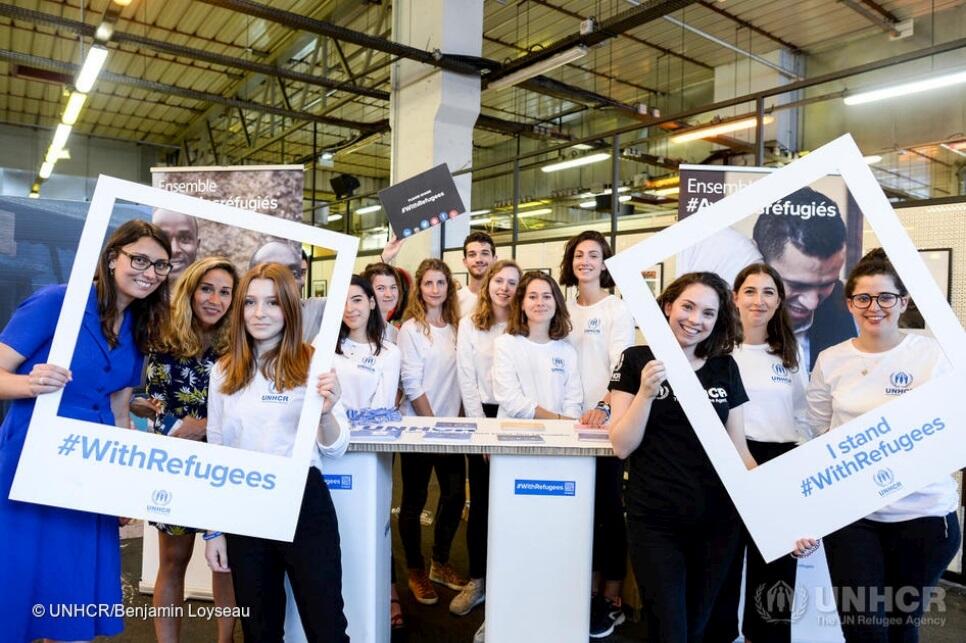 Evenements solidaires en France