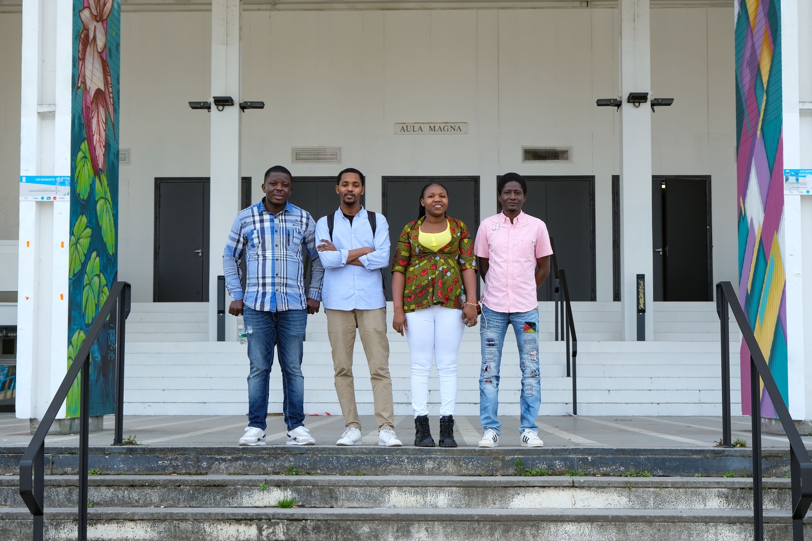 Galerie photo UNIV'R