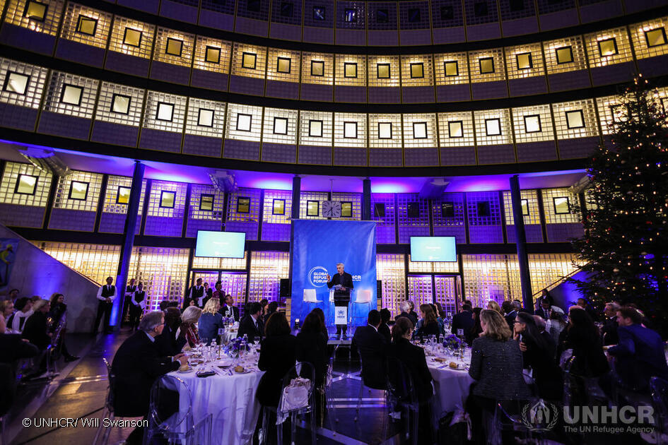 Diner secteur privé GRF