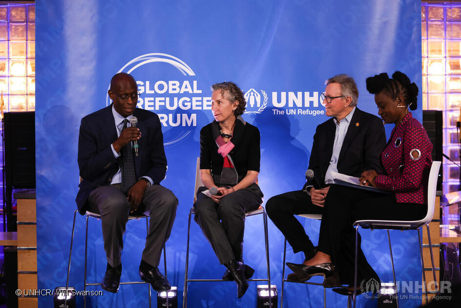 Diner secteur privé GRF