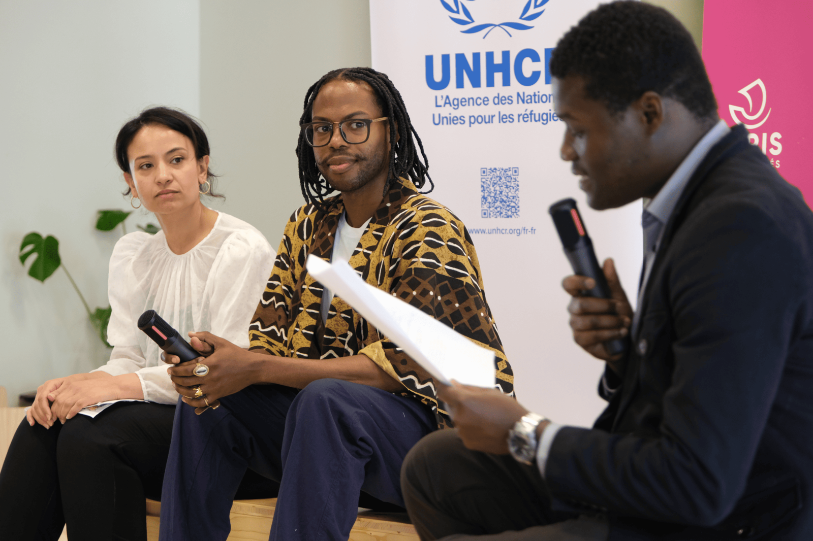 Table ronde 3 : "Paris ville refuge"