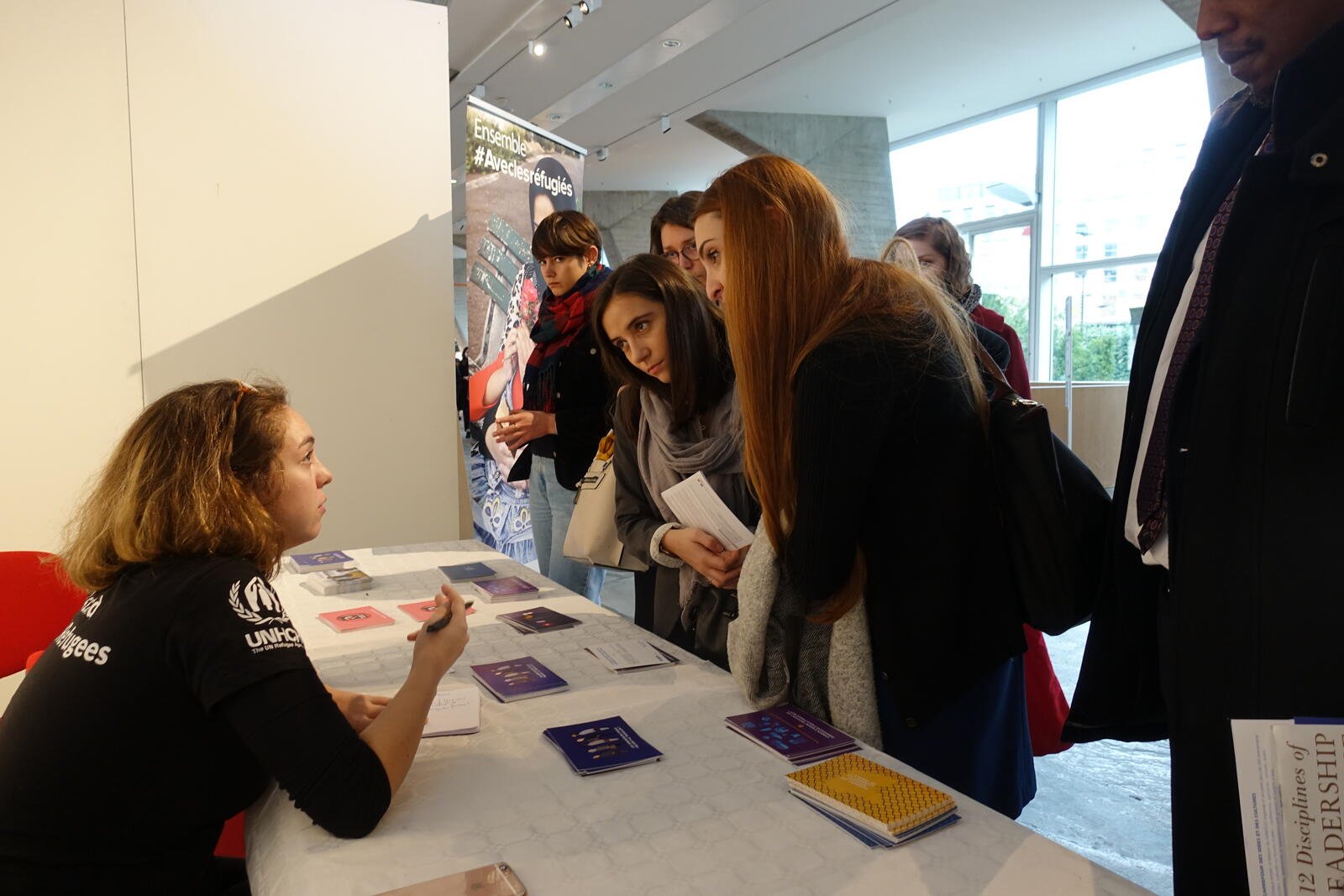 Journée des Nations Unies à Paris