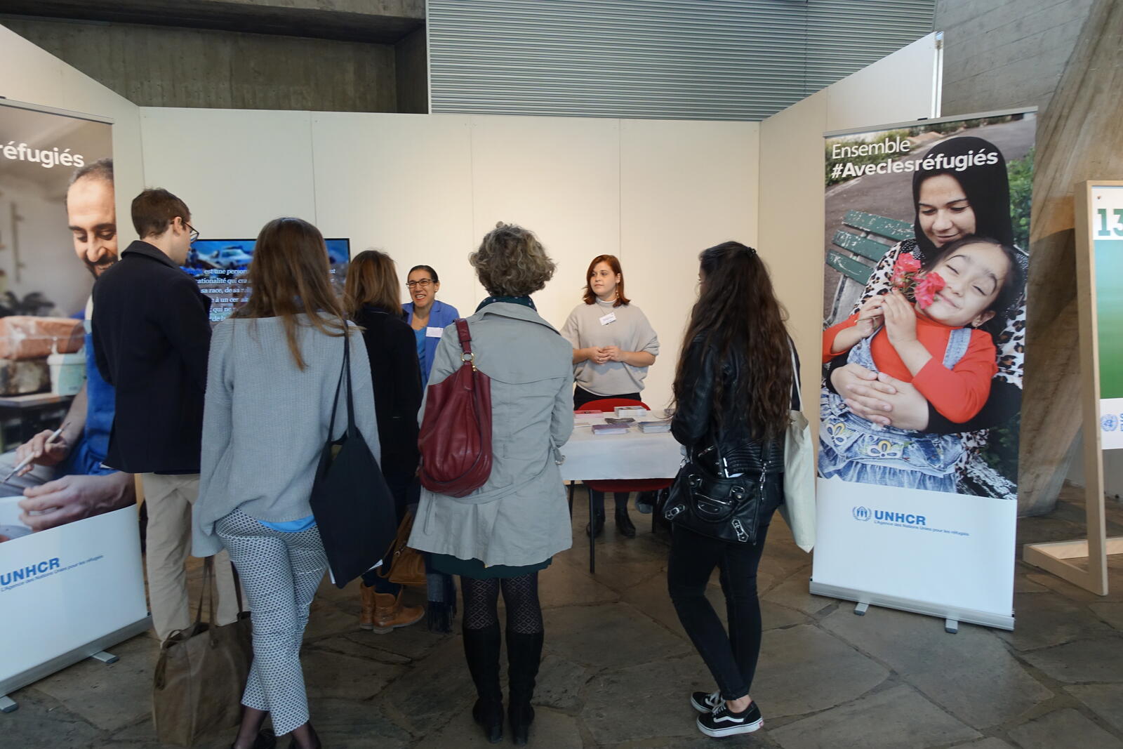 Journée des Nations Unies à Paris