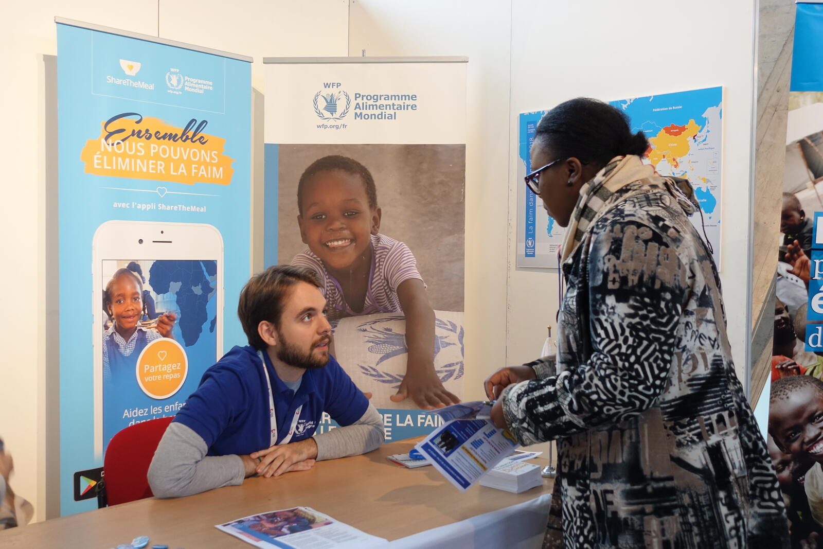 Journée des Nations Unies à Paris