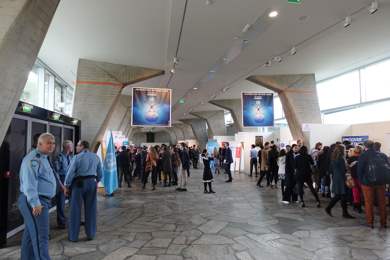 Journée des Nations Unies à Paris