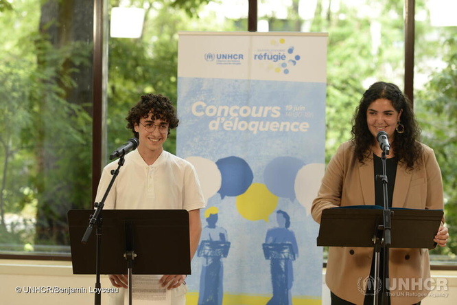 Concours d'éloquence