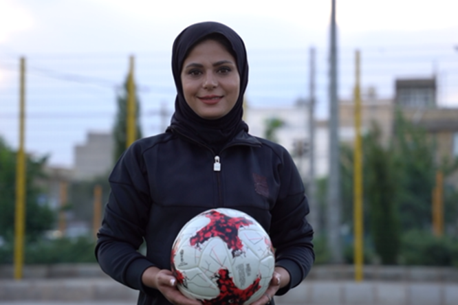 Rozma Ghafouri
