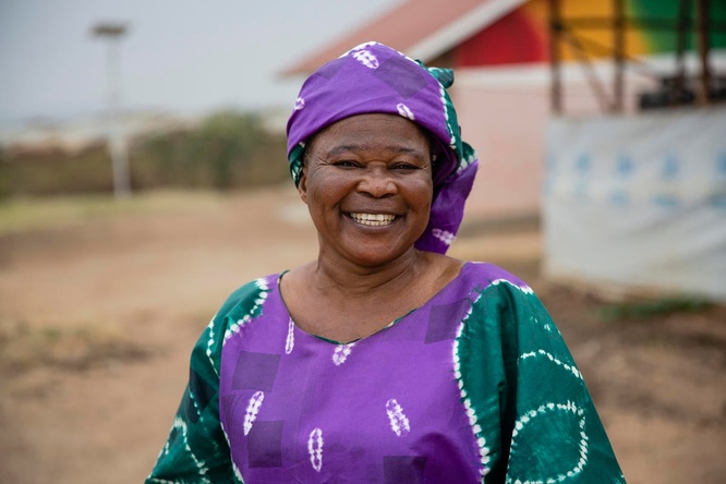 Uganda. Congolese activist wins Nansen Refugee Award regional prize for Africa